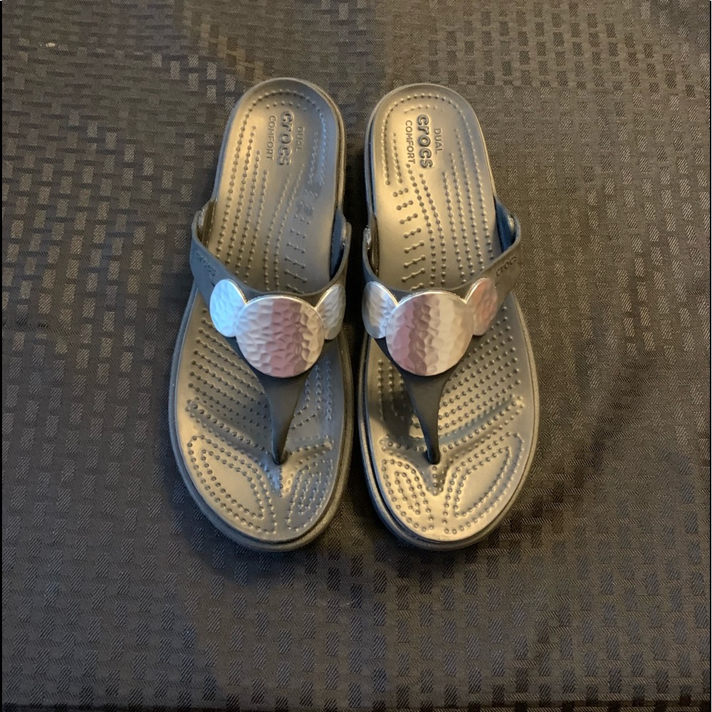 Crocs sandals